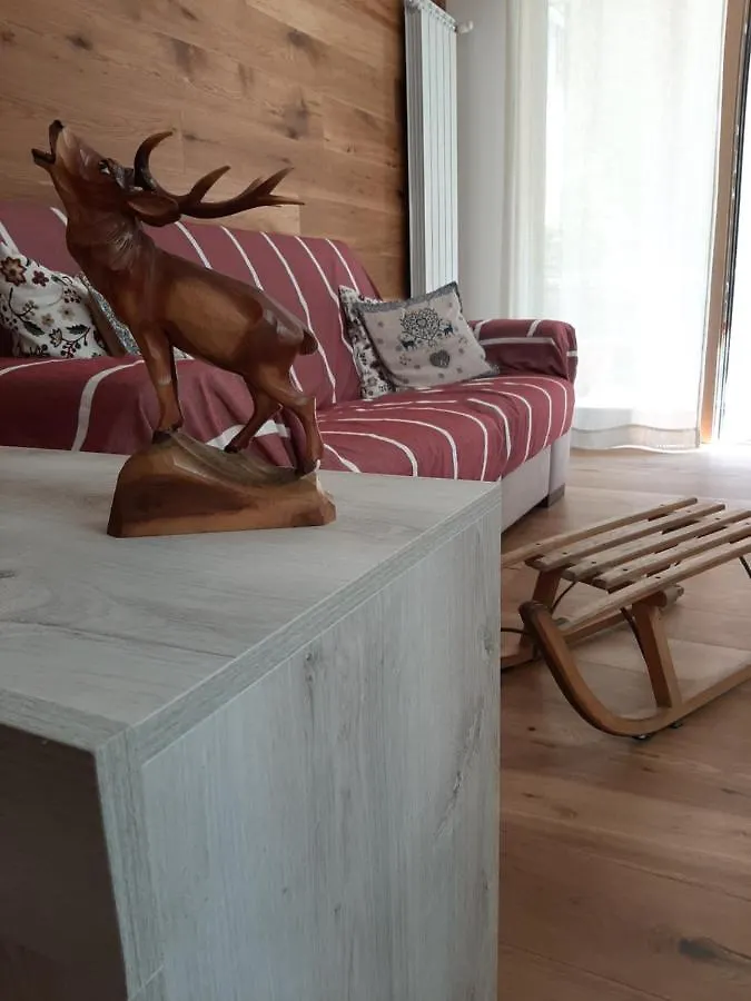 Suite Chalet Ponte Di Legno Ιταλία